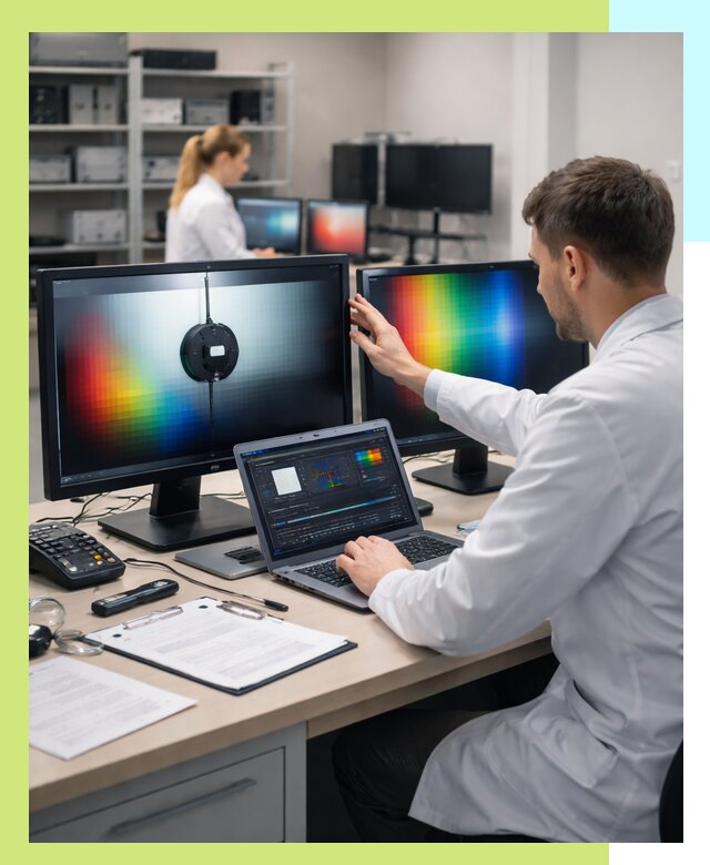 Сертификация мониторов и дисплеев в Калининграде с оформлением документов