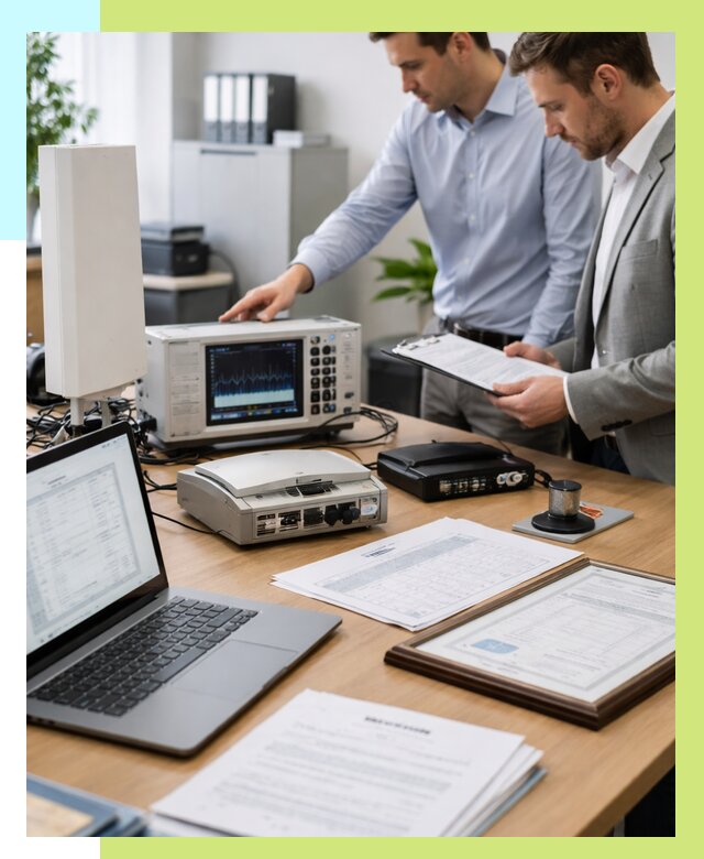 Сертификация средств связи в Калининграде от 25295 р. заказать у Алешин-Клн