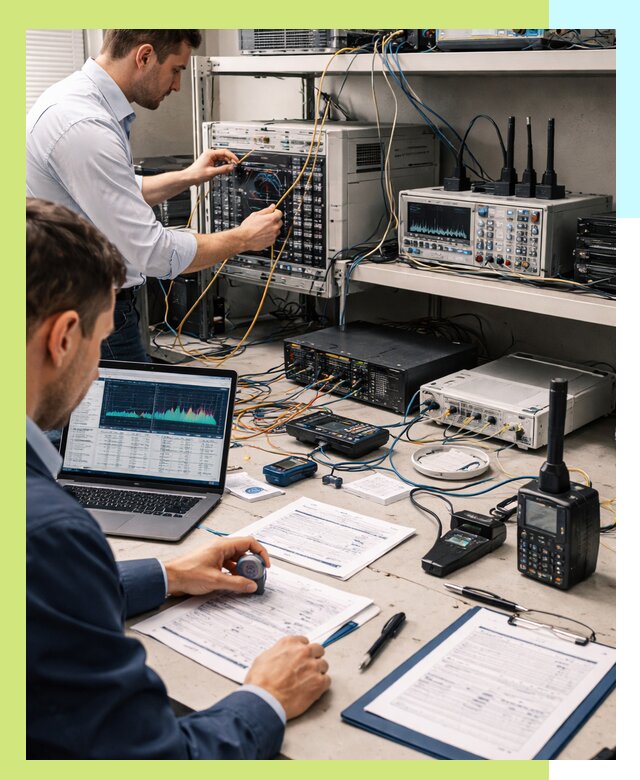 Сертификация средств связи в Калининграде по национальным требованиям