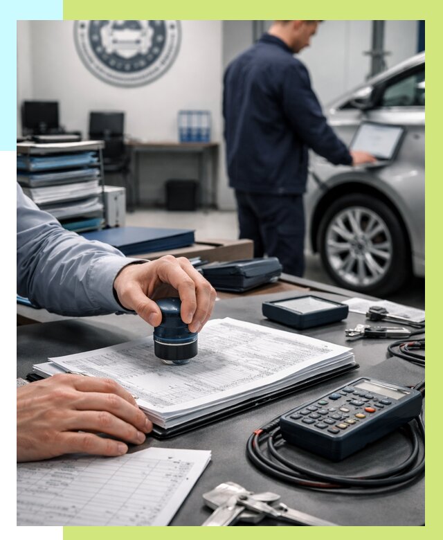 Сертификация колесных ТС в Калининграде от 25295 р. Алешин-Клн