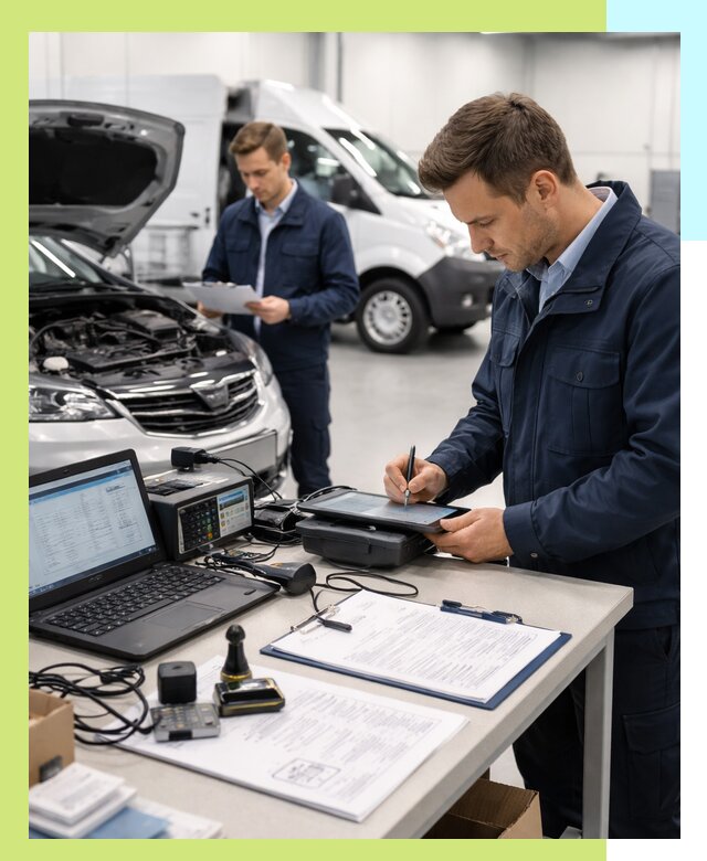 Сертификация транспортных средств в Калининграде: оформление и выдача