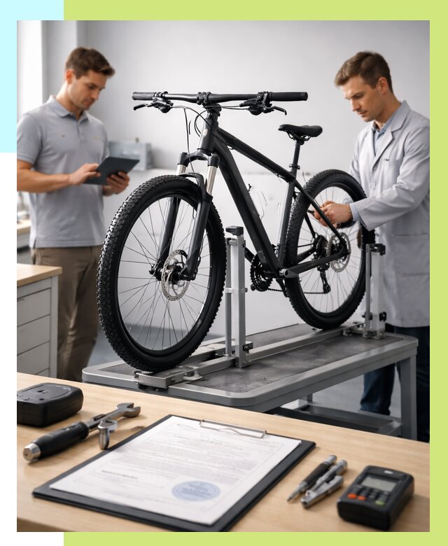 Сертификация велосипедов в Калининграде от 12142 р. срочно | Алешин-Клн