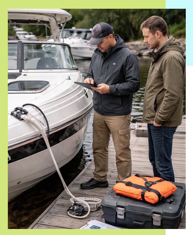 Сертификация маломерных судов и оформление документов в Калининграде