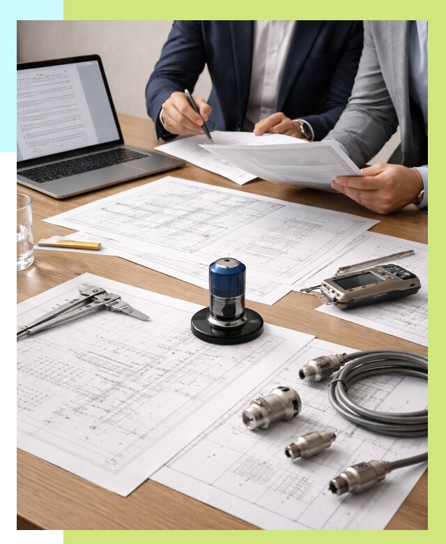 Разработка технических условий в Калининграде от 12142 р. | Алешин-Клн