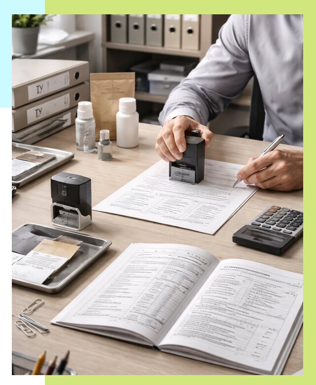 Разработка ТУ на продукцию в Калининграде от 12142 р. | Алешин-Клн