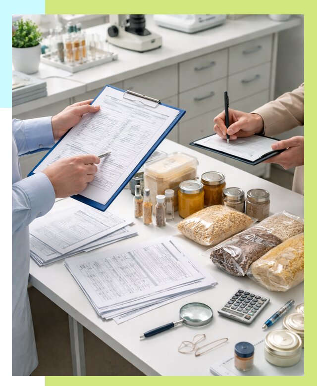 Разработка ТУ на пищевую продукцию в Калининграде от 12142 р | Алешин-Клн