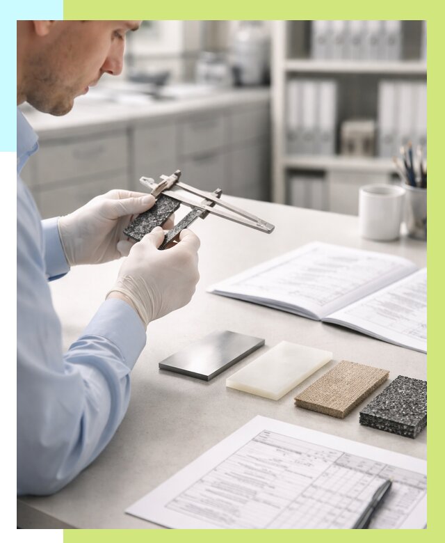 Разработка ТУ на материалы в Калининграде от 20236 р. Алешин-Клн