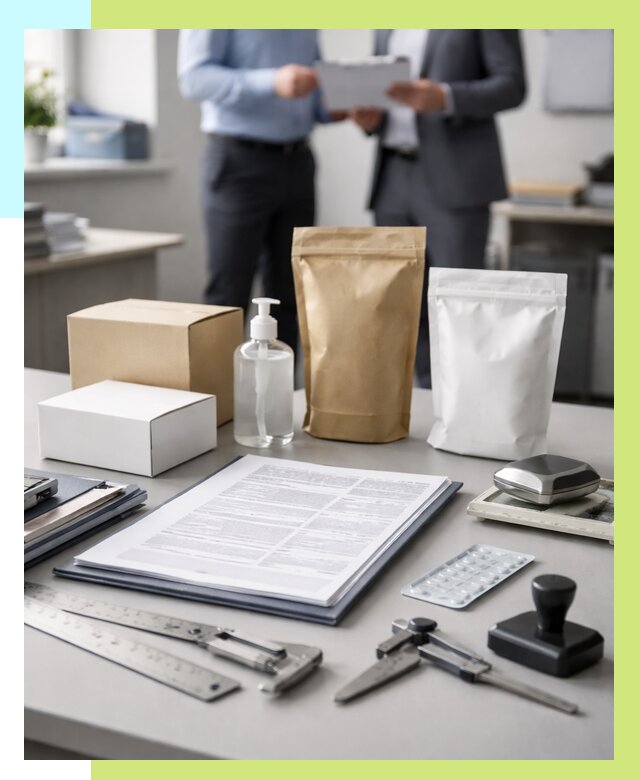 ТУ на упаковку в Калининграде от 10118 р., оформить и заказать |Алешин-Клн