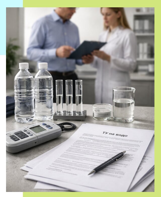 ТУ на воду оформить в Калининграде от 15177 р. | Алешин-Клн срочно