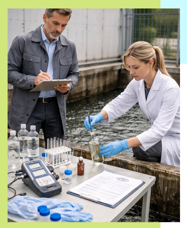 Разработка технических условий (ТУ) на водоснабжение в Калининграде