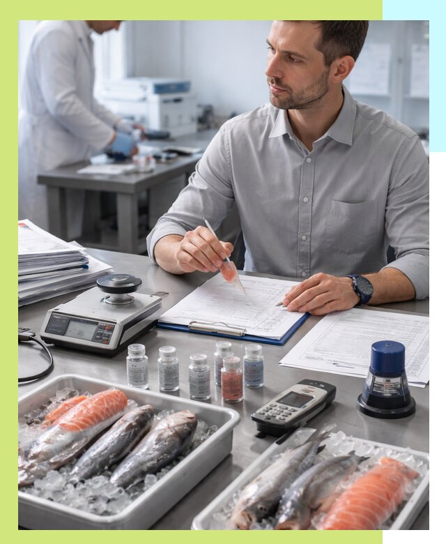 Разработка и согласование технических условий (ТУ) на рыбу в Калининграде