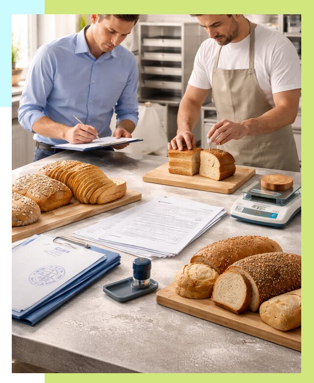 Разработка ТУ на хлеб в Калининграде от 9106 р. | Алешин-Клн