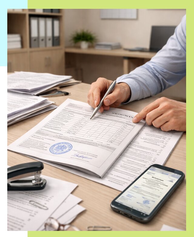 Паспорт на товар в Калининграде от 3035 р. | Сертификация Алешин-Клн