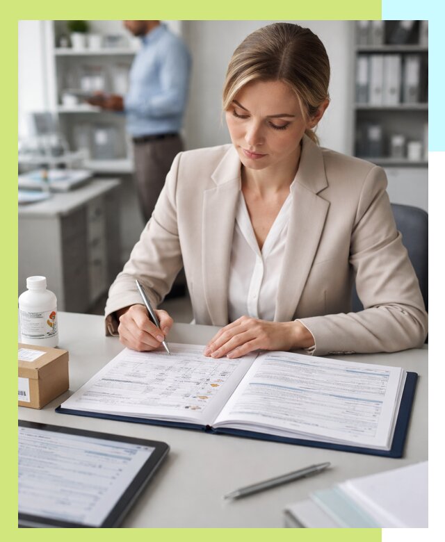 Оформление паспорта безопасности продукции и оборудования в Калининграде