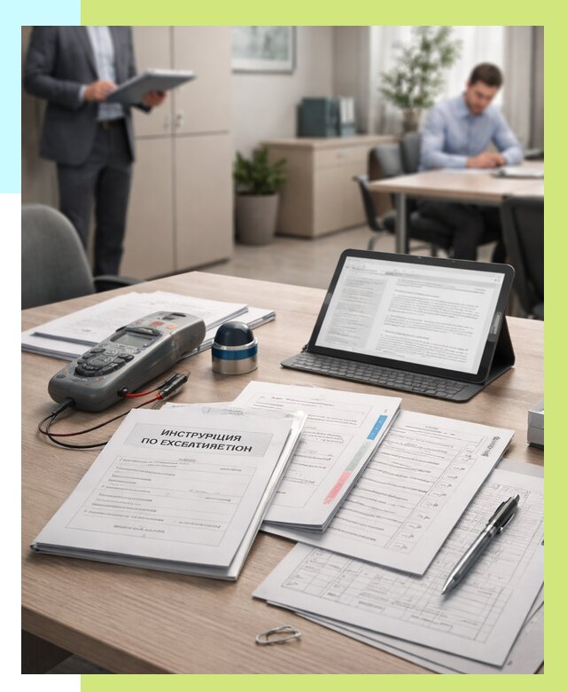 Руководство по эксплуатации в Калининграде от 7083 р. | Алешин-Клн