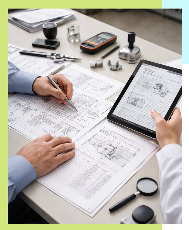 Разработка руководства по эксплуатации оборудования в Калининграде