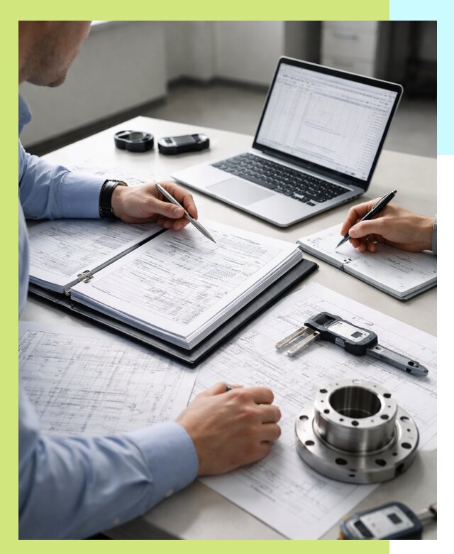 Разработка технологической инструкции для производства в Калининграде