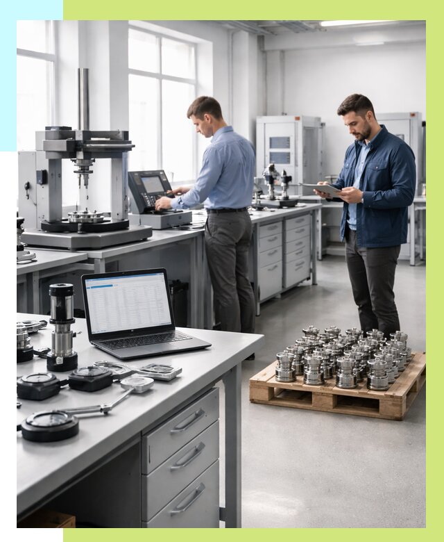 Технологический процесс в Калининграде от 7083 р. | Алешин-Клн