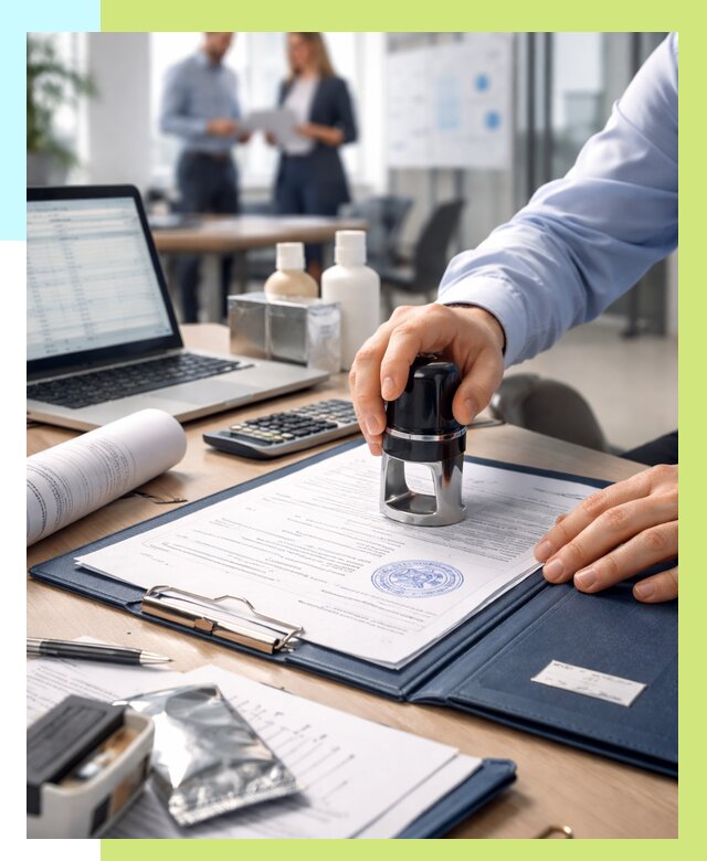 Технологический регламент в Калининграде от 15177 р. | Алешин-Клн под ключ