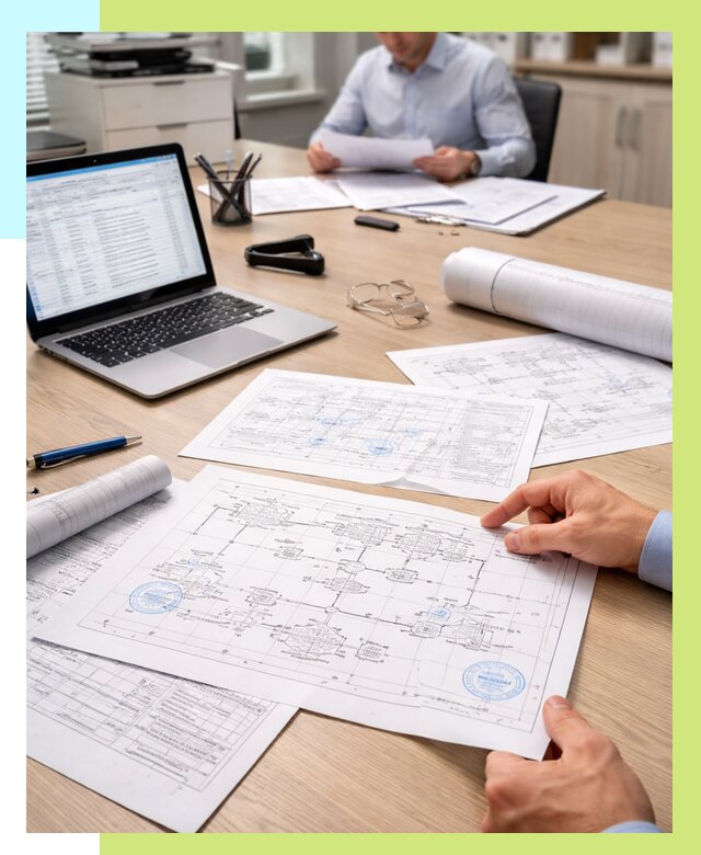 Алешин-Клн:маршрутные карты технологических процессов Калининграде от 6071