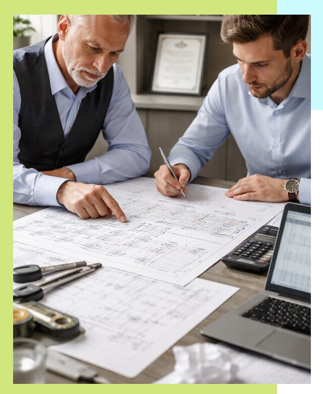 Разработка маршрутных карт технологических процессов в Калининграде