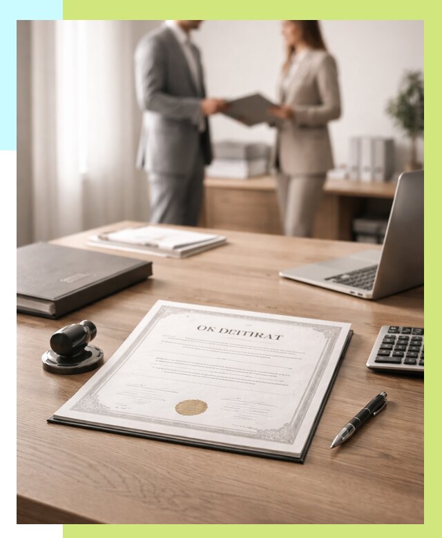 Сертификат на услуги в Калининграде оформить от 8600 р. Алешин-Клн