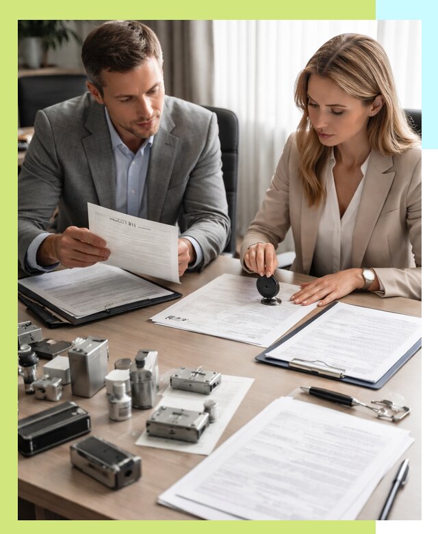 Выдача добровольного сертификата ГОСТ Р и регистрация в Калининграде