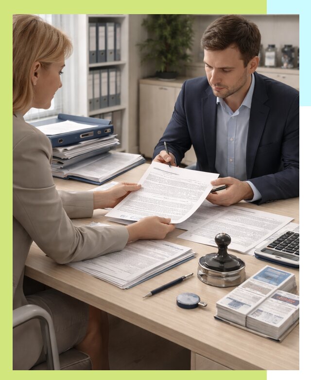 Оформление декларации соответствия ТР ТС в Калининграде быстро и надёжно