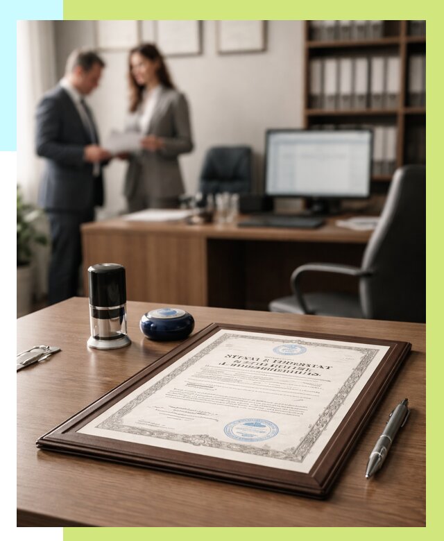 Свидетельство о регистрации продукции в Калининграде от 9106 р.|Алешин-Клн