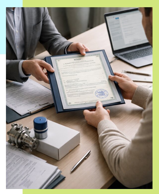 Оформление СГР на продукцию в Калининграде по цене от 25295 р. | Алешин-Клн