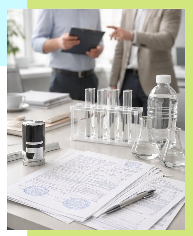 СГР на воду в Калининграде оформить от 12142 р. | Алешин-Клн