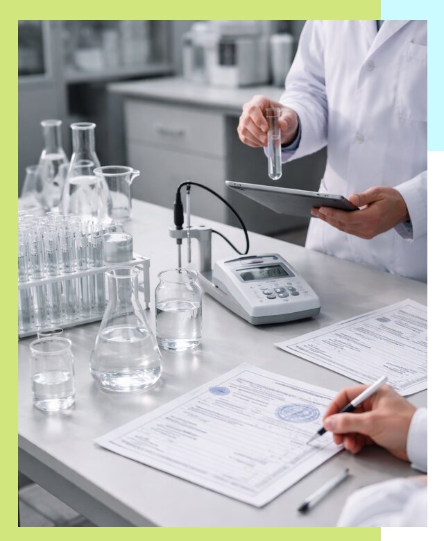 Получение СГР на воду и сопроводительная документация в Калининграде