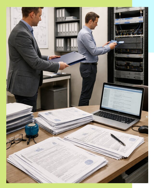 Получение заключения ФСТЭК на информационные системы в Калининграде