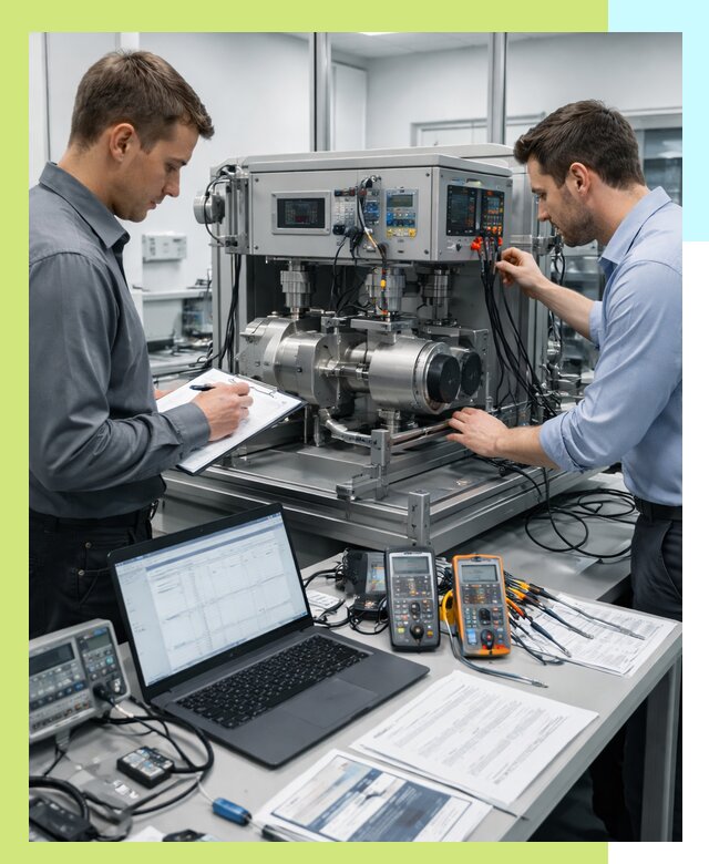 Получение БКТС для техники, оборудования и услуг в Калининграде