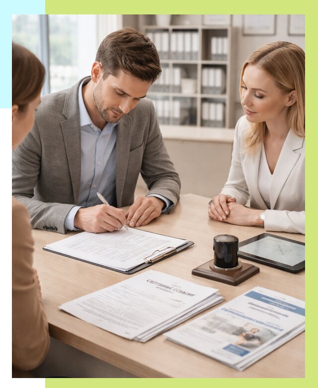 Сертификат Минсвязи под ключ в Калининграде от 25295 р. | Алешин-Клн