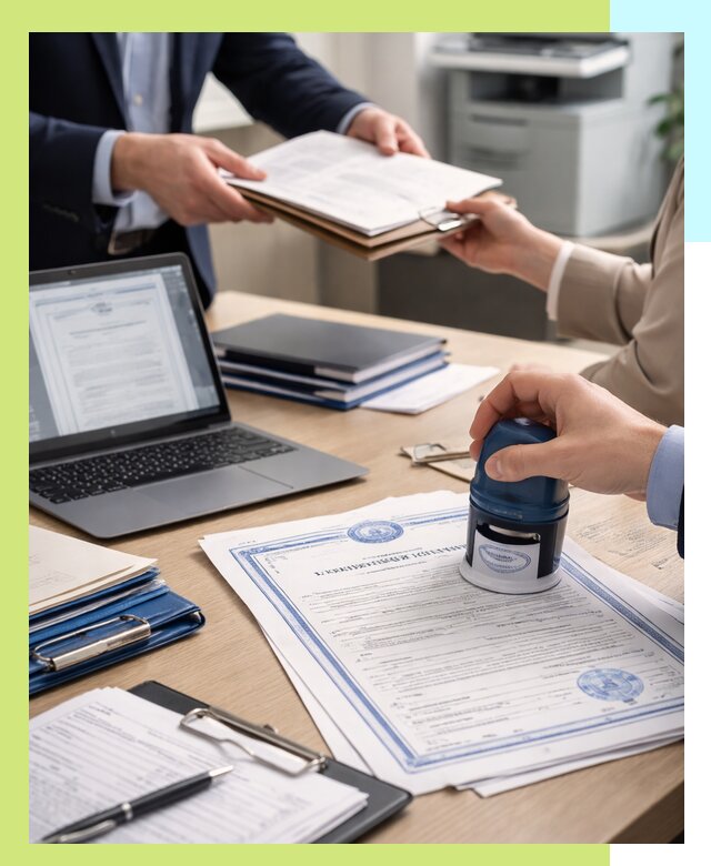 Получение сертификата Минсвязи для оборудования в Калининграде