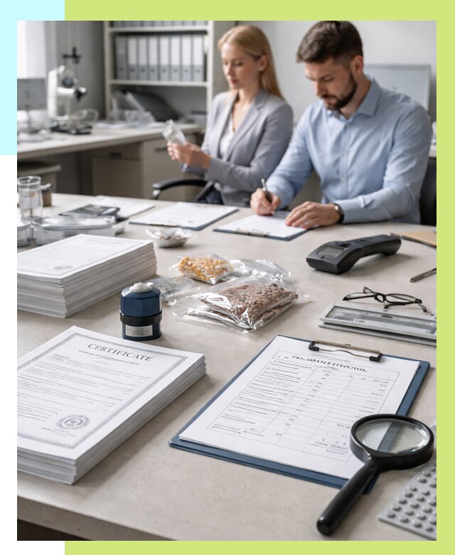 Карантинный сертификат под ключ в Калининграде от 4553 р. | Алешин-Клн