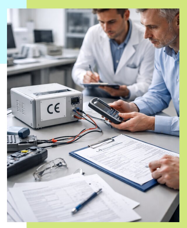 CE сертификат в Калининграде от 20236 р. под ключ Алешин-Клн