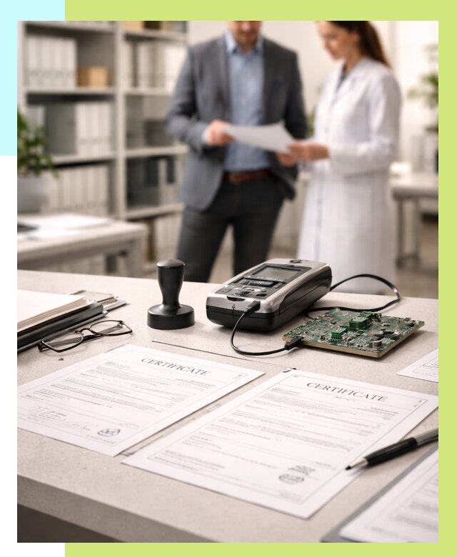 RoHS сертификат в Калининграде под ключ от 8600 р. | Алешин-Клн