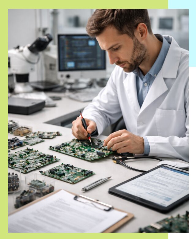 Получение RoHS сертификата соответствия на изделия в Калининграде