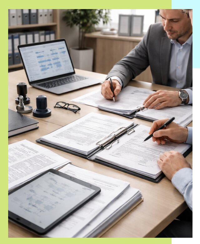 Получение сертификата ISO 9001 для компаний в Калининграде