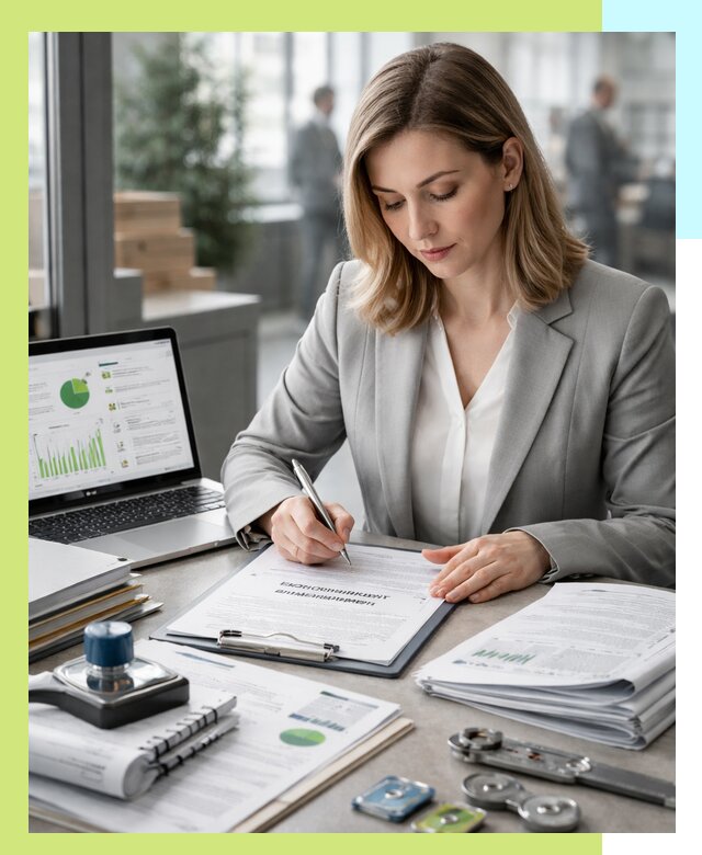 Получение сертификата ISO 14001 для вашей компании в Калининграде