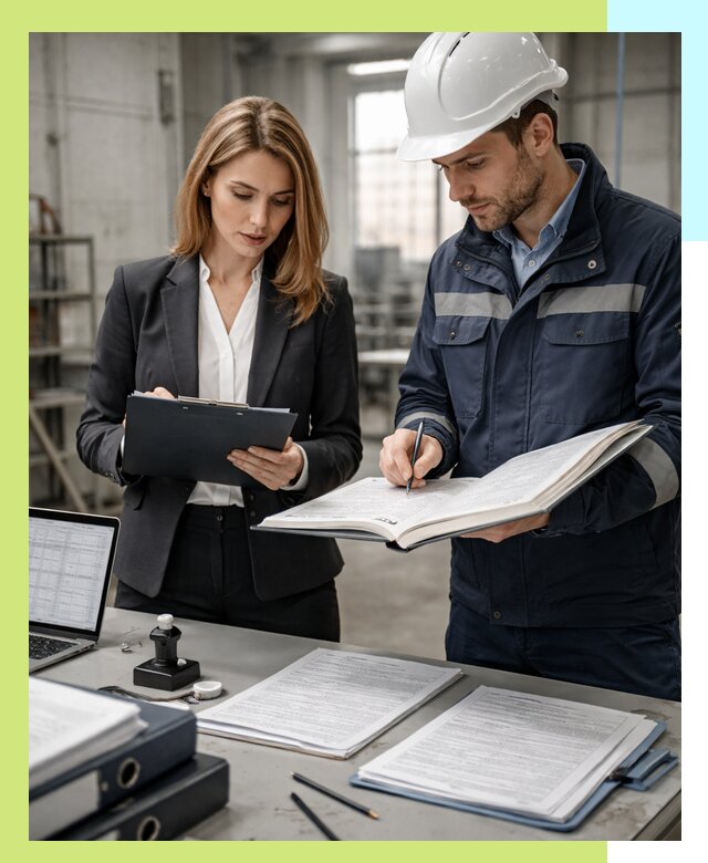 Получение сертификата OHSAS 18001 в Калининграде для предприятий