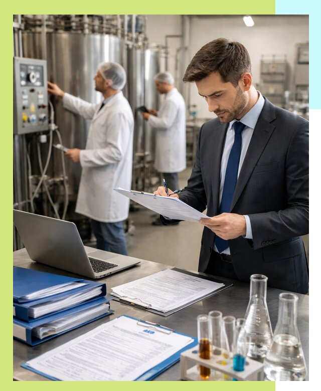 Сертификат ISO 22000 для пищевой безопасности в Калининграде