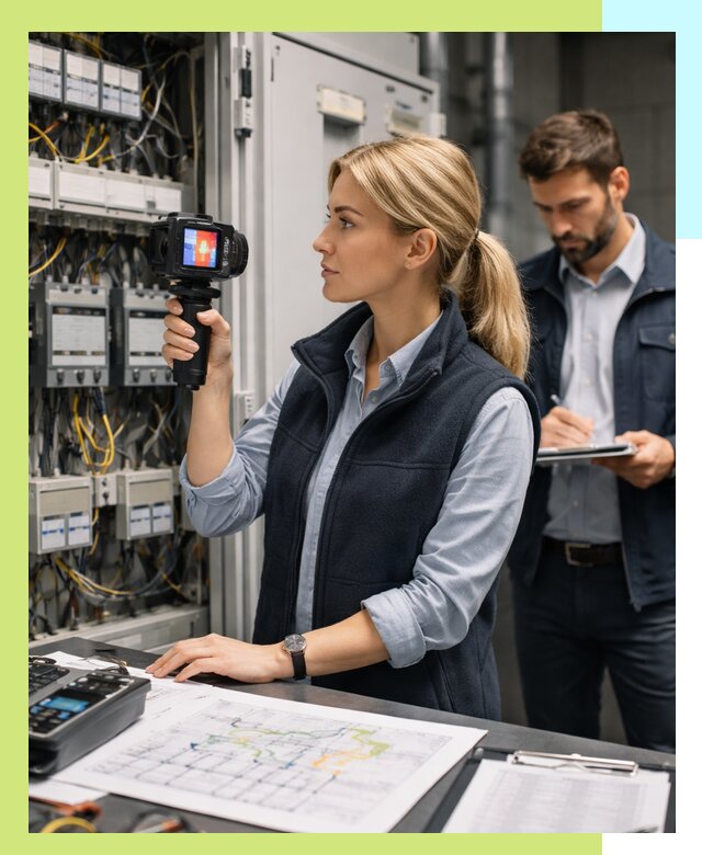 Получение сертификата ISO 50001 по энергетическому менеджменту в Калининграде