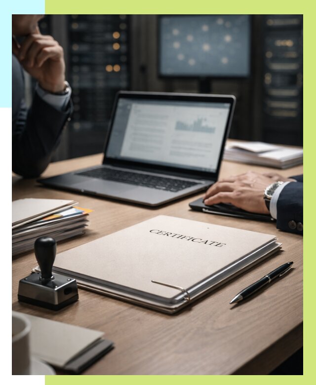 Сертификат ISO 27001 в Калининграде под ключ от 151770 р. Алешин-Клн