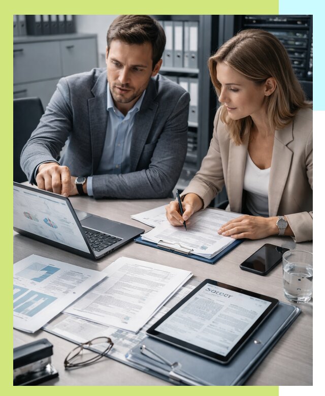 Получение сертификата ISO 27001 информационной безопасности в Калининграде