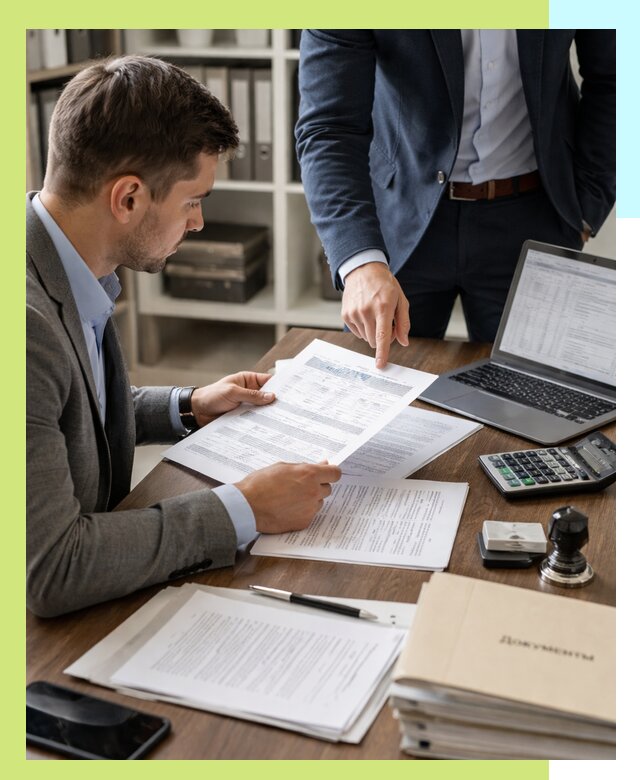 Оценка деловой репутации компании и руководства в Калининграде