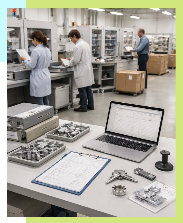 Сертификация производства в Калининграде от 86003 р. | Алешин-Клн