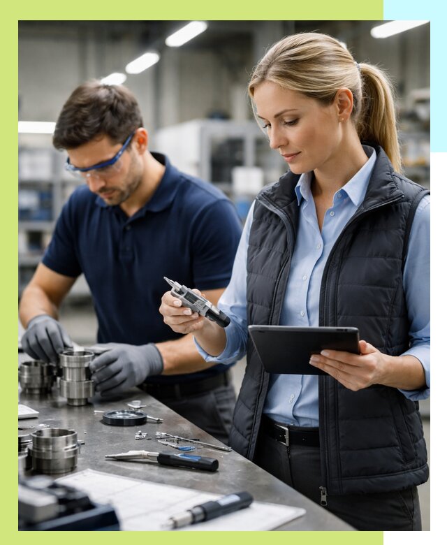 Сертификация производства в Калининграде по стандартам и требованиям